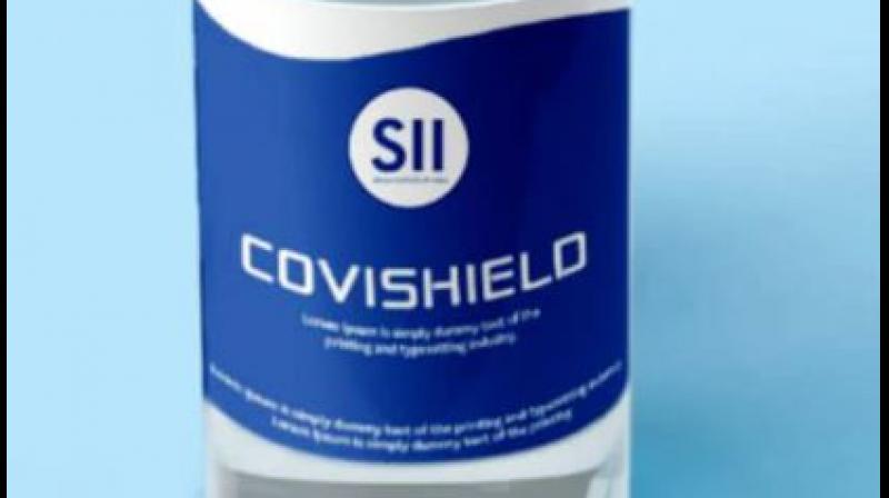 Covishield Covishield