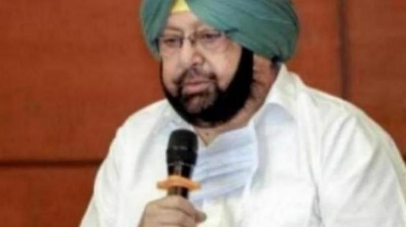 Captain Amarinder Singh Captain Amarinder Singh