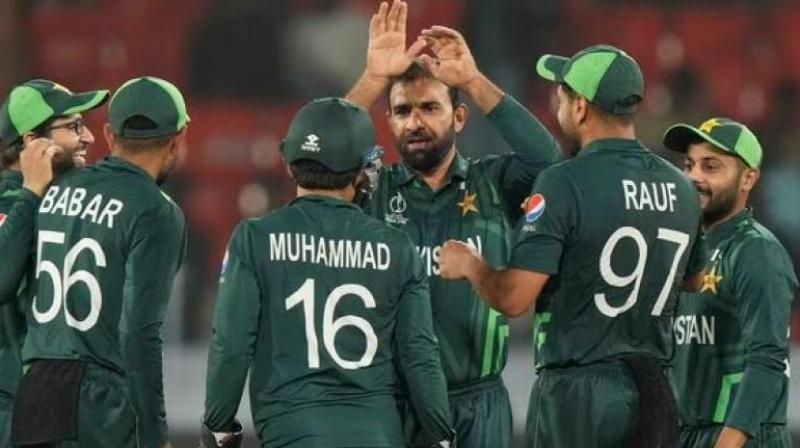 Pakistan Cricket Team Pakistan Cricket Team