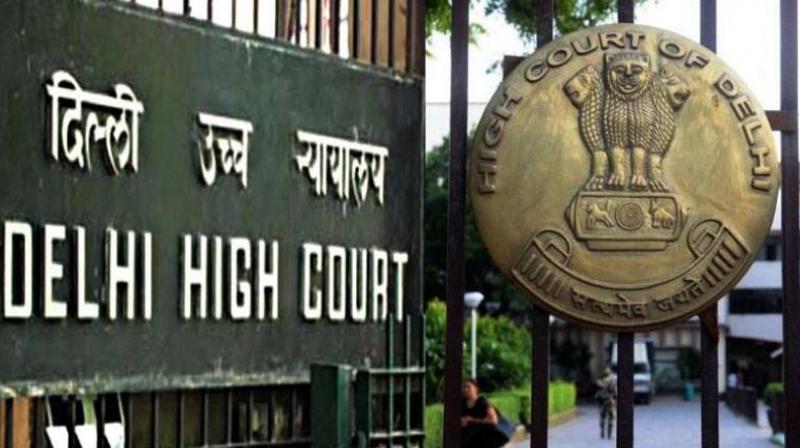 The Delhi High Court The Delhi High Court
