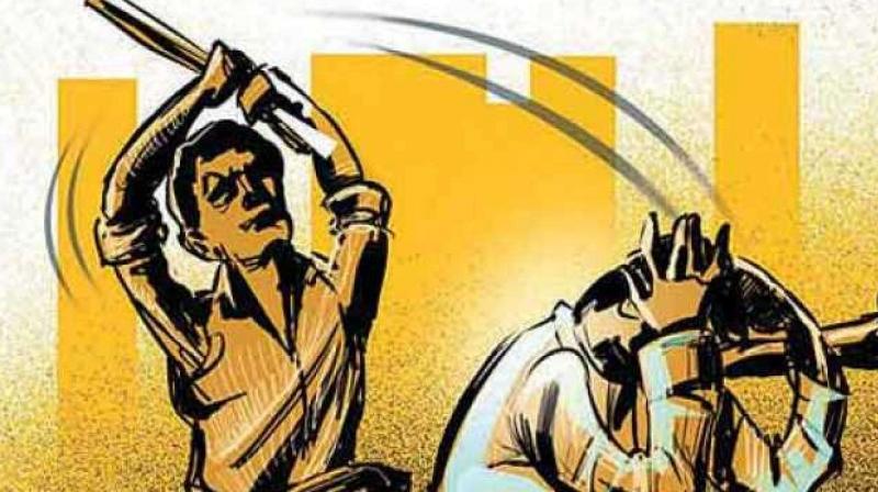 Man beaten to death over land dispute Man beaten to death over land dispute