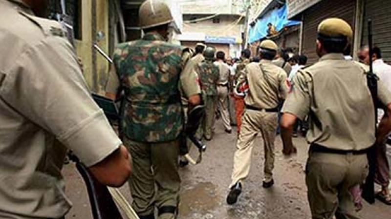 Locals caught unaware in Chhatarpur police encounter Locals caught unaware in Chhatarpur police encounter