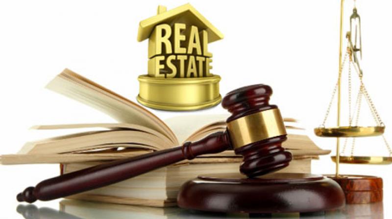 Real Estate Regulatory Act Real Estate Regulatory Act
