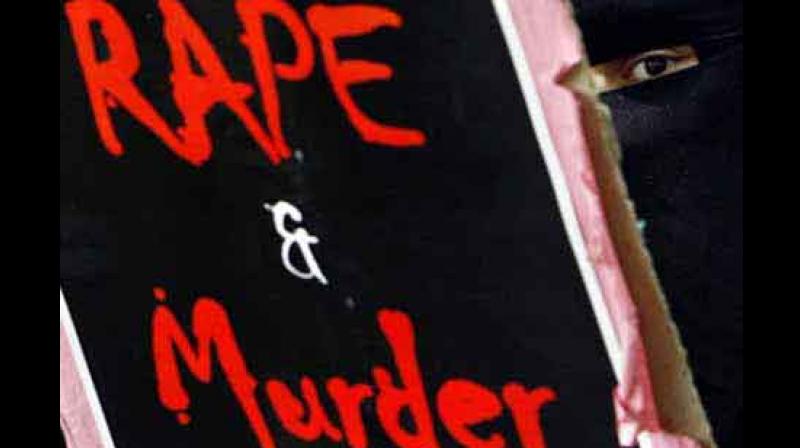 Gangrape-murder accused booked under Gangster Act Gangrape-murder accused booked under Gangster Act