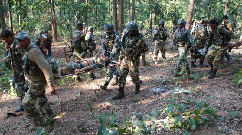 Two soldiers injured in landmine blast Two soldiers injured in landmine blast