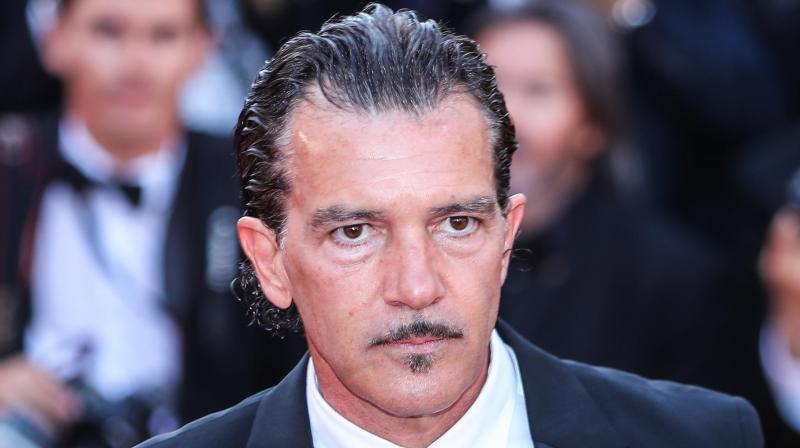 Antonio Banderas