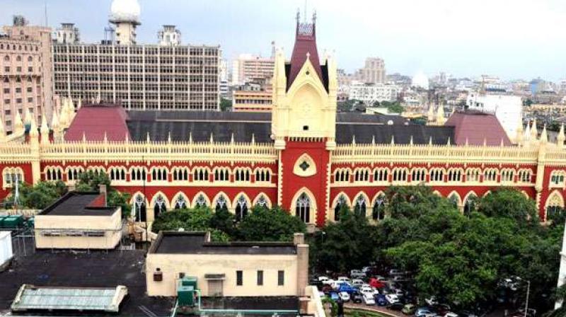 The Calcutta High Court The Calcutta High Court