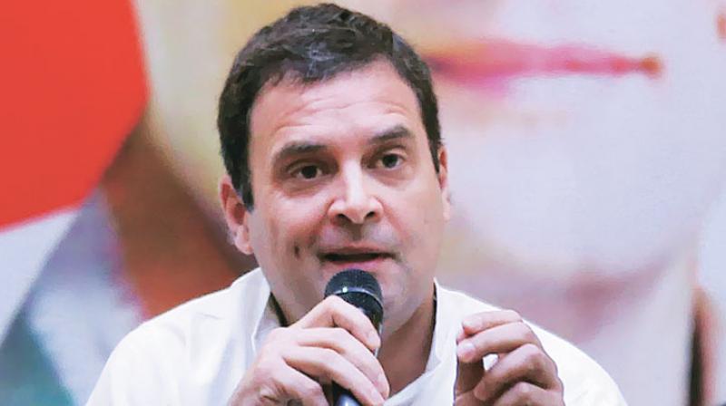 1,000 autos to welcome Rahul Gandhi in Mumbai