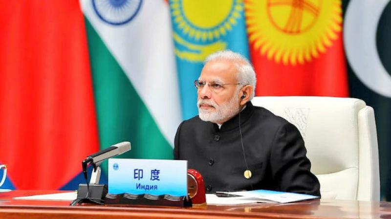 Tourism from SCO countries could easily be doubled: Modi