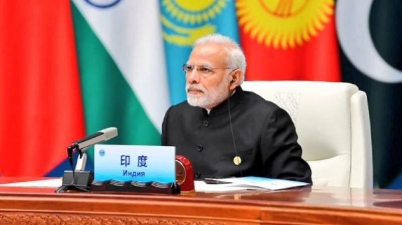 PM Modi calls for respect for sovereignty, connectivity and unity among SCO countries PM Modi calls for respect for sovereignty, connectivity and unity among SCO countries