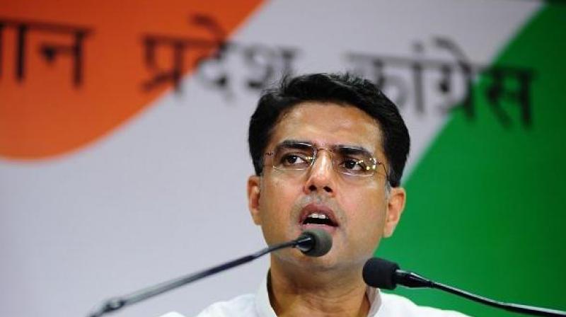 Sachin Pilot