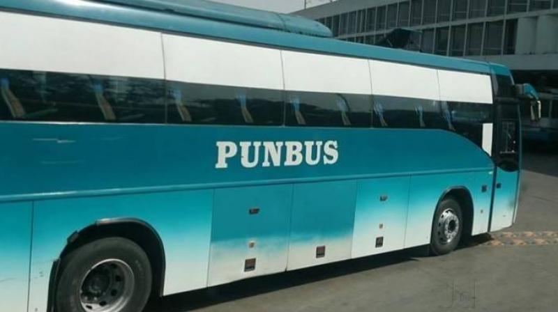 PUNBUS