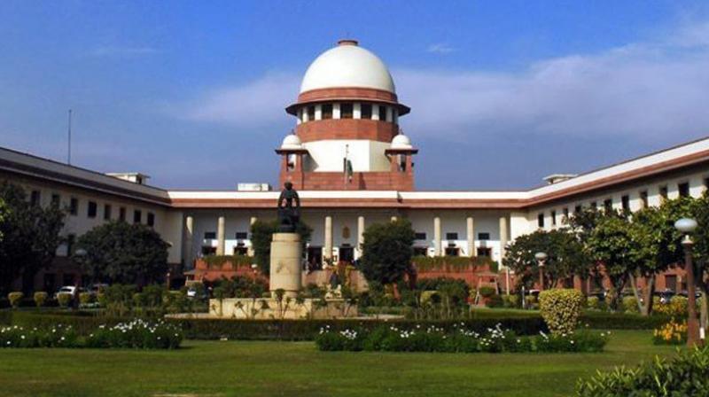 Supreme Court Supreme Court