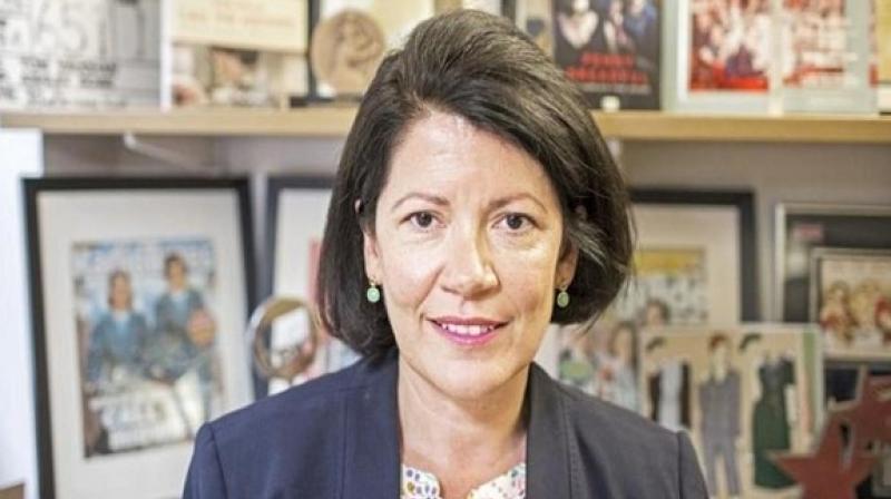 Pippa Harris named BAFTA chairperson Pippa Harris named BAFTA chairperson