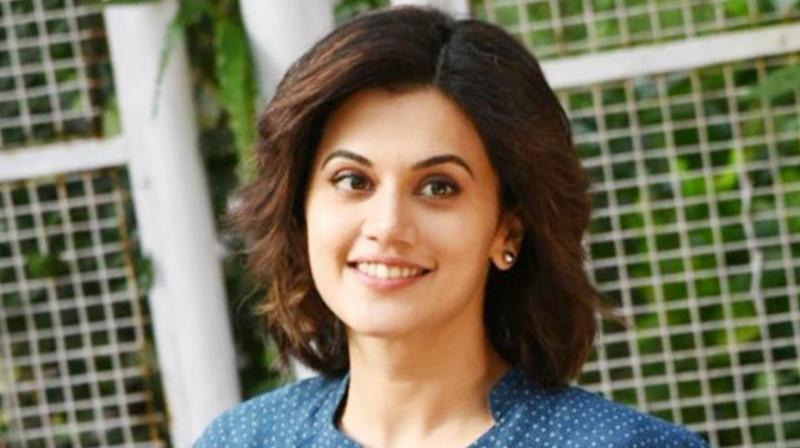 They fear being judged Taapsee on actors not speaking up on sexual harassment They fear being judged Taapsee on actors not speaking up on sexual harassment