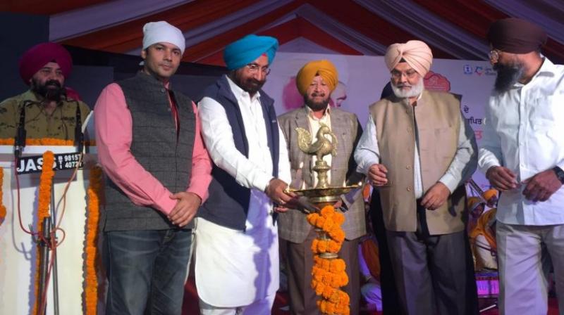 Sukhjinder Singh Randhawa Sukhjinder Singh Randhawa