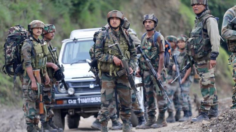 Pakistan disobey LoC Ceasefire for 7th Consecutive Night Pakistan disobey LoC Ceasefire for 7th Consecutive Night