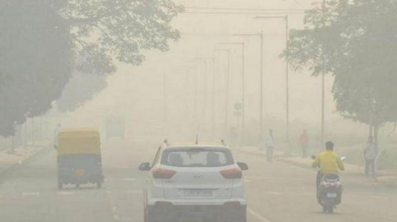 Air Pollution Air Pollution