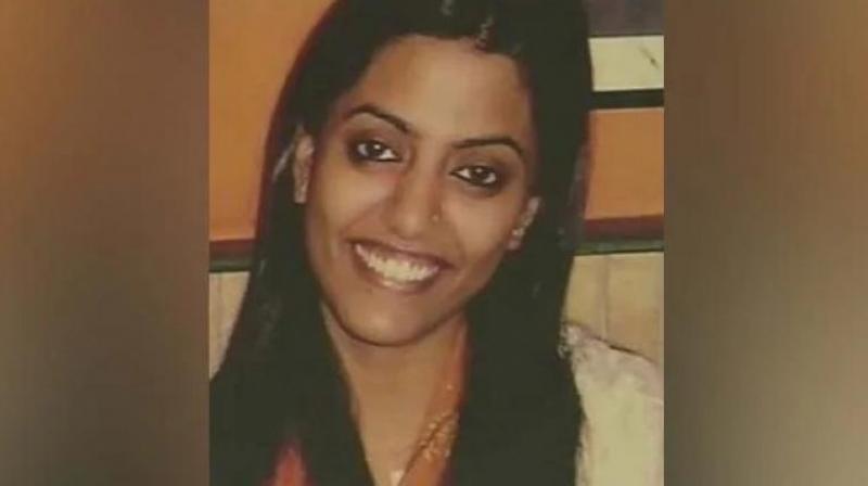 Saumya Vishwanathan Murder Case