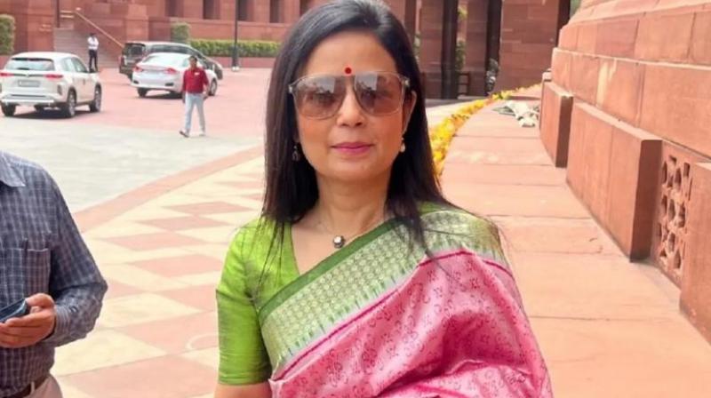 Mahua Moitra News Mahua Moitra News