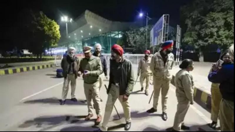 Ludhiana: Officer's statement regarding the arrest of the son of a deported policeman Ludhiana: Officer's statement regarding the arrest of the son of a deported policeman