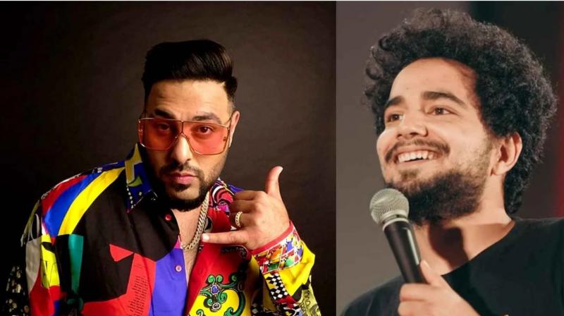 Badshah Voices Support for Samay Raina at Concert Badshah Voices Support for Samay Raina at Concert