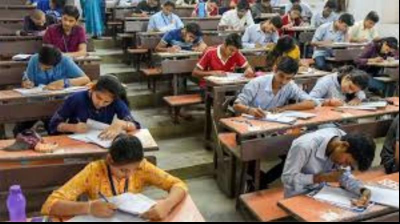 Bihar Board Class 10 Examinations 2025 Begin with Strict Security Measures Bihar Board Class 10 Examinations 2025 Begin with Strict Security Measures
