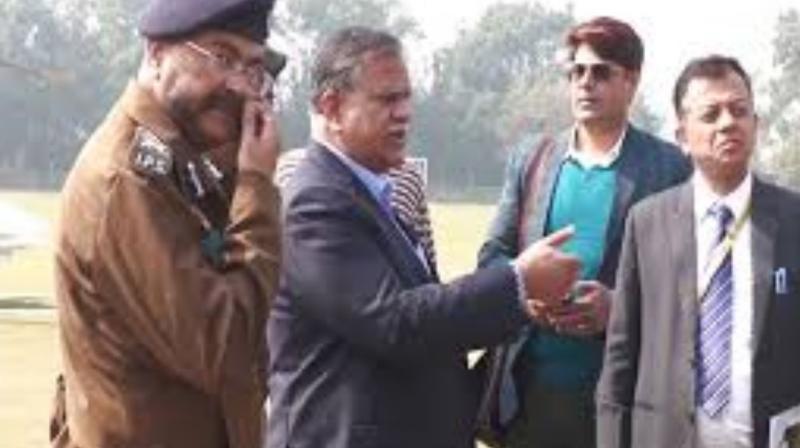Authorities Gear Up for Amrit Snan on Vasant Panchami; VIP Movement Restricted on February 3 Authorities Gear Up for Amrit Snan on Vasant Panchami; VIP Movement Restricted on February 3