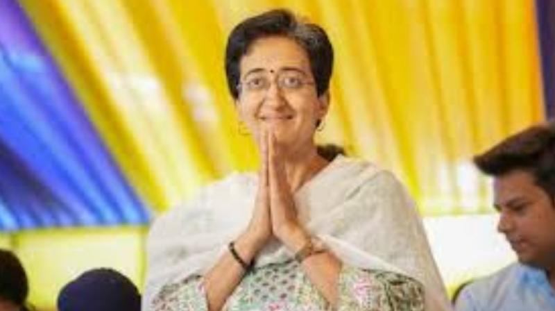 Delhi CM Atishi Writes to Election Commissioner Over Alleged Model Code Violations in Kalkaji Delhi CM Atishi Writes to Election Commissioner Over Alleged Model Code Violations in Kalkaji