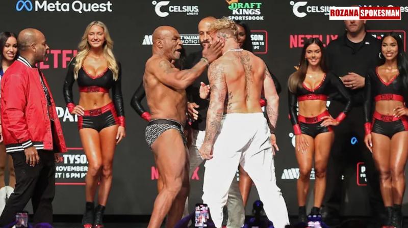 Mike Tyson vs Jake Paul Full Fight 2024 Free On Netflix, Know India Time Mike Tyson vs Jake Paul Full Fight 2024 Free On Netflix, Know India Time