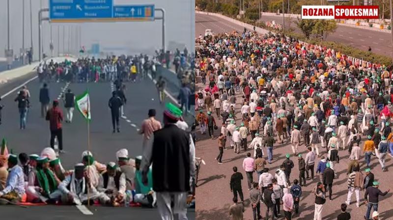 Nationwide 'Bharat Bandh' Sees Massive Participation Across Sectors; 25 Crore Workers Join Protest Nationwide 'Bharat Bandh' Sees Massive Participation Across Sectors; 25 Crore Workers Join Protest