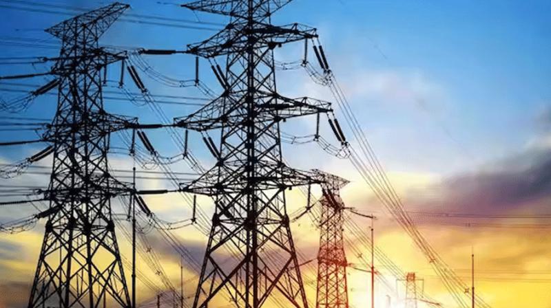 Electricity Electricity