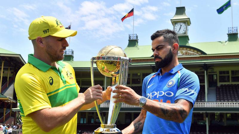 4th ODI: India win toss, opt to bat against Australia