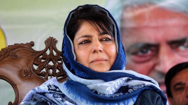 Mehbooba Mufti