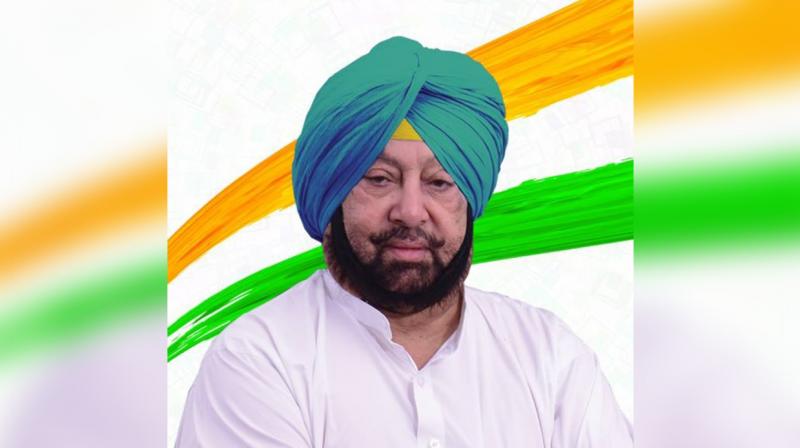 Captain Amarinder Singh Captain Amarinder Singh
