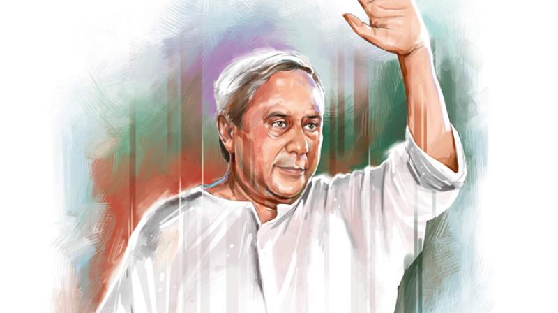 Naveen Patnaik Naveen Patnaik