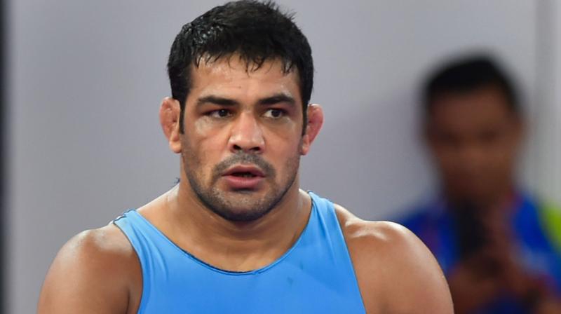 Sushil Kumar Sushil Kumar
