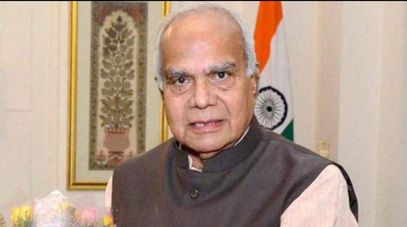 Governor Banwarilal Purohit