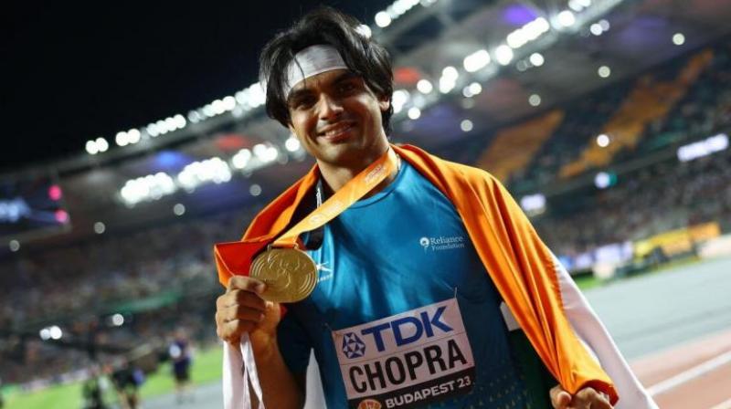 Neeraj Chopra