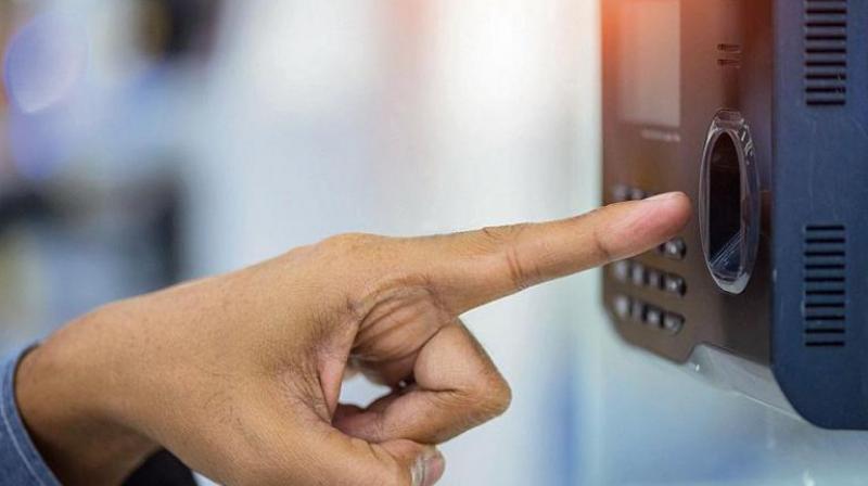 Biometric Attendance System Biometric Attendance System