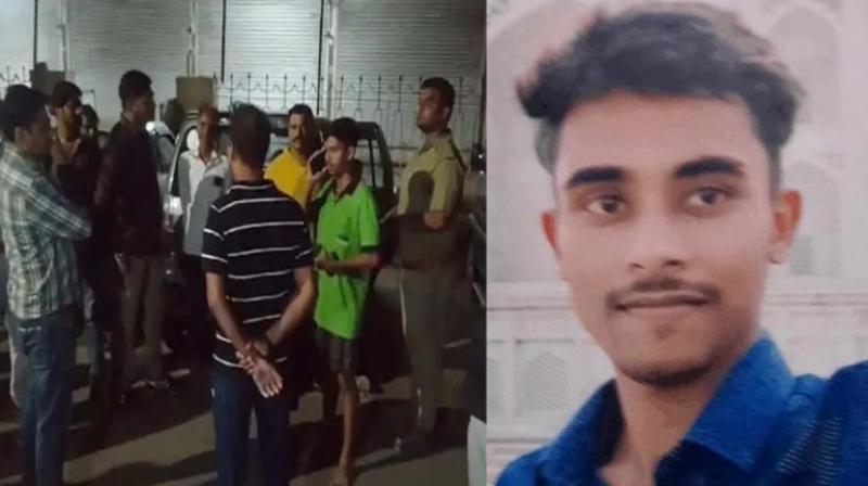 Tragic Incident in Kota Tragic Incident in Kota