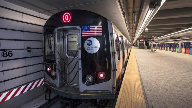 New York City subway