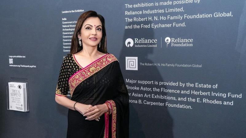 Nita Ambani