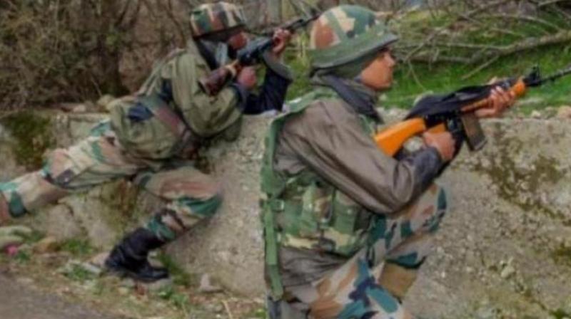 CRPF personnel injured CRPF personnel injured