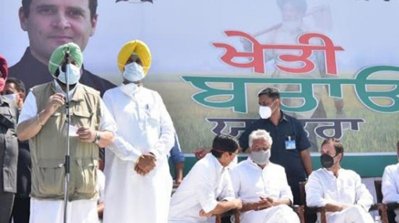 Captain Amarinder Singh Captain Amarinder Singh
