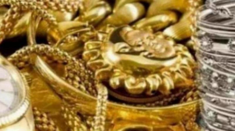 Gold and Silver Gold and Silver