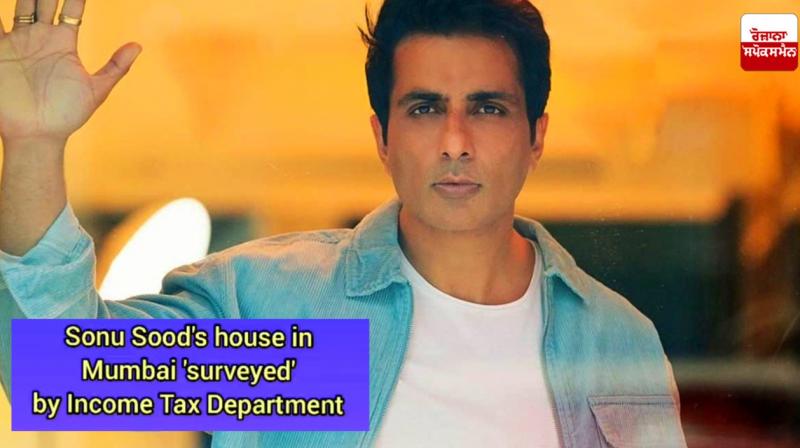 ACTOR SONU SOOD