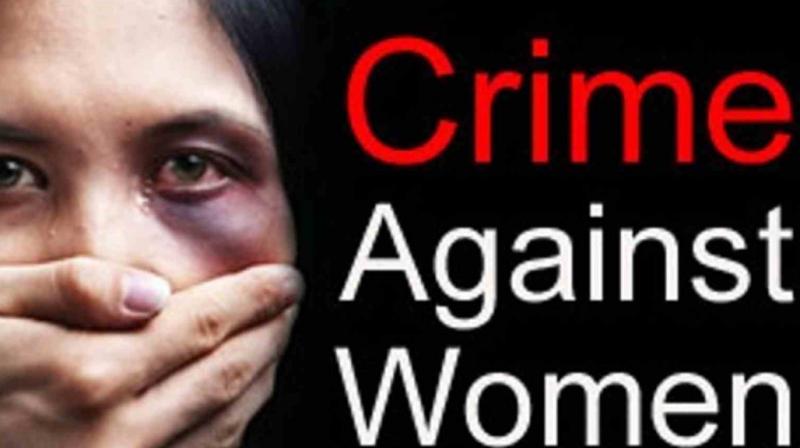 63% RISE IN CRIME RATE AGAINST WOMEN  