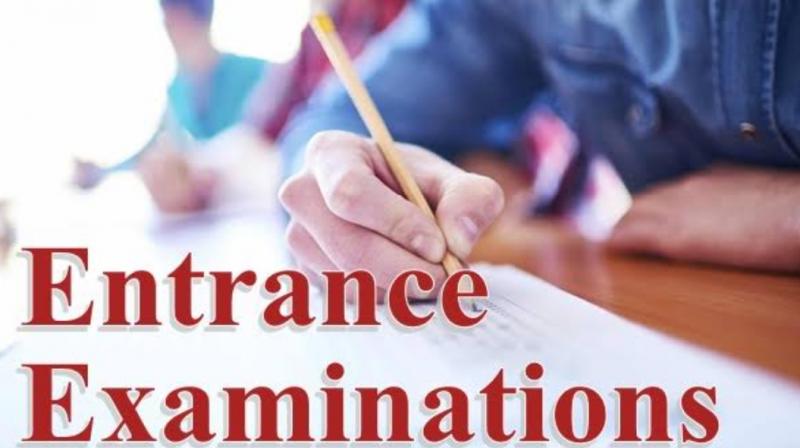 Entrance Examination for Meritorious Schools on October 3, 2021. Entrance Examination for Meritorious Schools on October 3, 2021.