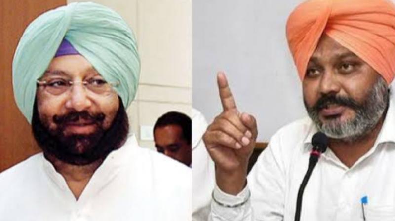 HARPAL SINGH CHEEMA URGES TO CONDUCT FLOOR TEST HARPAL SINGH CHEEMA URGES TO CONDUCT FLOOR TEST